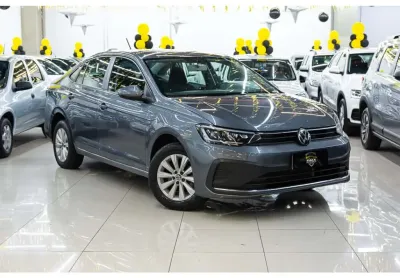Volkswagen virtus 2024 1.0 tsi flex 12v aut