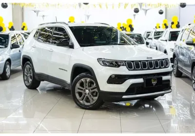 Jeep compass 2023 1.3 t270 turbo flex longitude at6
