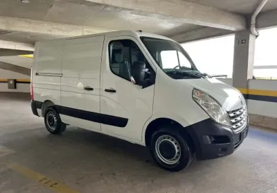 Renault master 2021 2.3 dci diesel furgão l1h1 3p manual