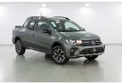 Volkswagen saveiro 2026 1.6 msi extreme cd 16v flex 2p manual