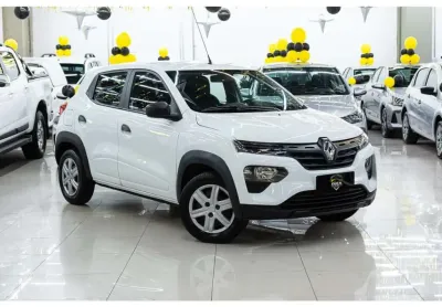 Renault kwid 2023 1.0 12v sce flex zen manual