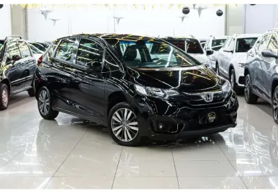 Honda fit 2017 1.5 exl 16v flex 4p automático