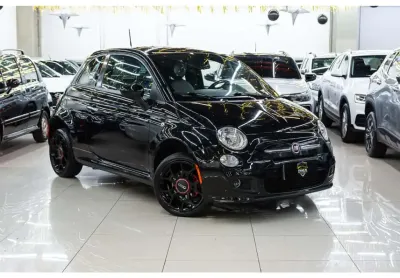 Fiat 500 2012 1.4 sport air 16v gasolina 2p manual