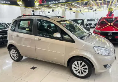 Fiat idea 2013 1.4 mpi attractive 8v flex 4p manual