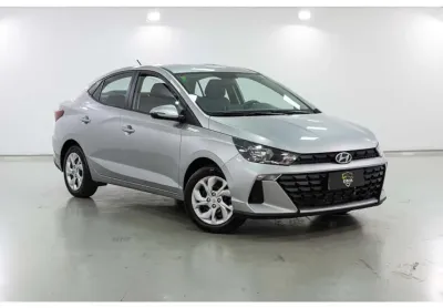 Hyundai hb20s 2024 1.0 12v flex comfort manual