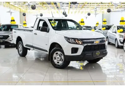 Chevrolet s10 2022 2.8 16v turbo diesel ls cs 4x4 manual