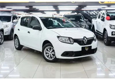 Renault sandero 2018 1.0 12v sce flex authentique manual