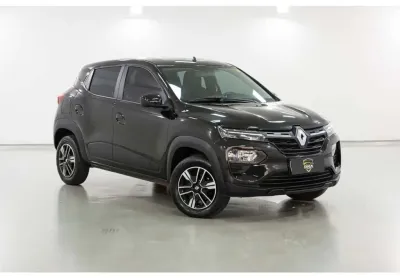 Renault kwid 2023 1.0 12v sce flex intense manual