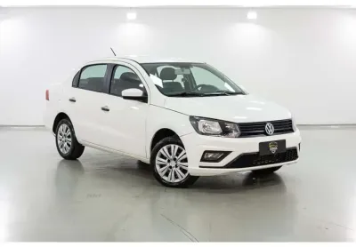 Volkswagen voyage 2022 1.6 msi totalflex 4p manual