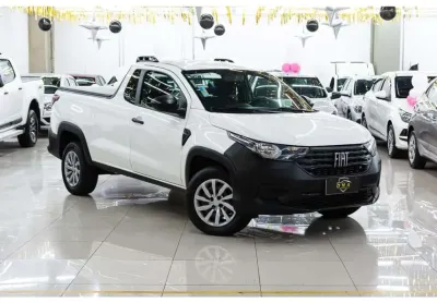 Fiat strada 2023 1.4 fire flex endurance cs manual