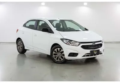 Chevrolet joy 2021 1.0 spe4 flex plus manual