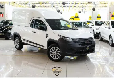 Fiat strada 2021 1.4 fire flex endurance cs manual