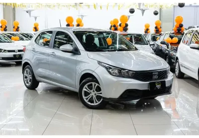 Fiat argo 2025 1.0 firefly flex drive manual