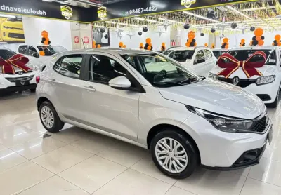 Fiat argo 2025 1.0 firefly flex drive manual