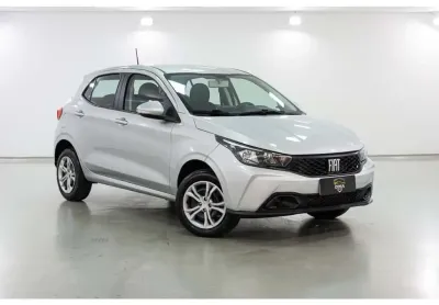 Fiat Argo 2025 1.0 firefly flex drive manual