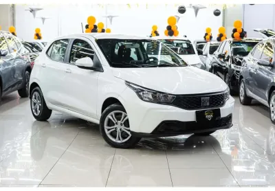 Fiat argo 2025 1.0 firefly flex drive manual