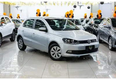 Volkswagen gol 2014 1.0 mi 8v flex 4p manual g.vi