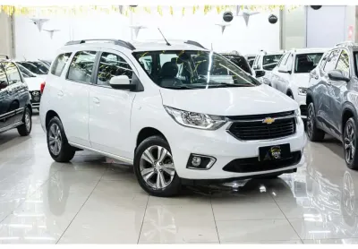 Chevrolet spin 2024 spin premier 7l 1.8 8v econoflex 4p c/ar - automático