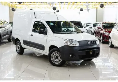 Fiat fiorino 2021 1.4 mpi furgão endurance 8v flex 2p manual
