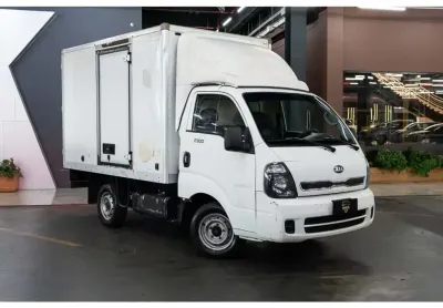 Kia bongo 2015 2.5 k-2500 4x2 cs turbo diesel 2p manual