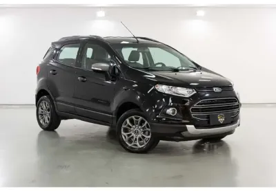 Ford ecosport 2014 1.6 freestyle 16v flex 4p manual