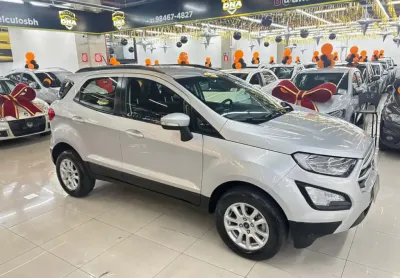 Ford ecosport 2019 1.5 ti-vct flex se manual