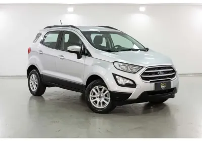 Ford Ecosport 2019 1.5 ti-vct flex se manual
