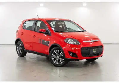 Fiat palio 2013 1.6 mpi sporting 16v flex 4p automático