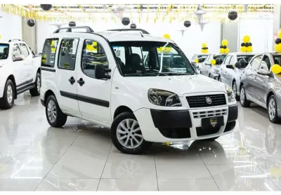 Fiat doblo 2021 1.8 mpi essence 7l 16v flex 4p manual