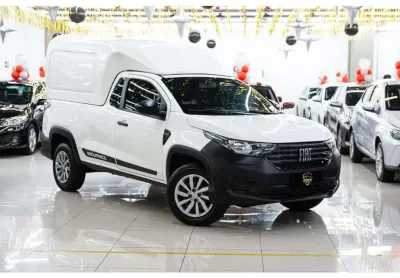 Fiat strada 2022 endurance 1.4 flex 8v cs plus