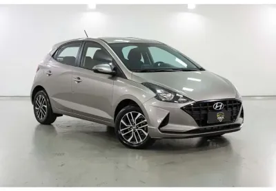 Hyundai hb20 2022 1.0 12v flex vision manual