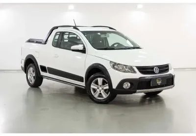 Volkswagen saveiro 2013 1.6 cross ce 8v flex 2p manual