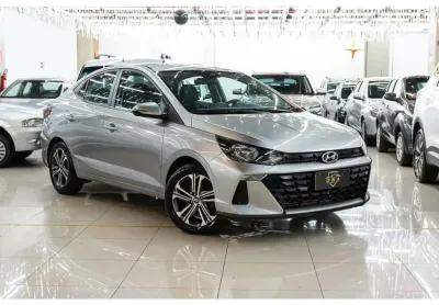 Hyundai hb20s 2024 1.0 comfort tb flex 12v aut