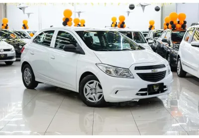 Chevrolet onix 2017 1.0 mpfi joy 8v flex 4p manual