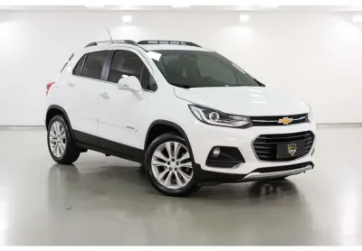 Chevrolet tracker 2019 1.4 16v turbo flex premier automático
