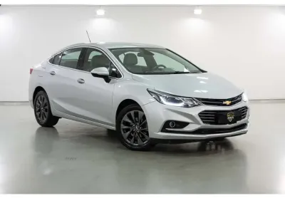 Chevrolet cruze 2017 1.4 turbo ltz 16v flex 4p automático