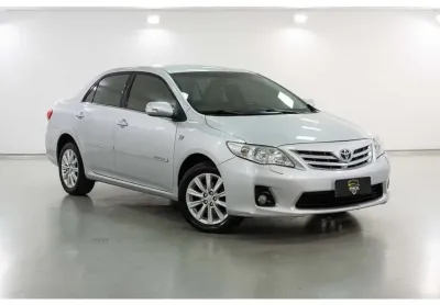 Toyota corolla 2013 2.0 altis 16v flex 4p automático