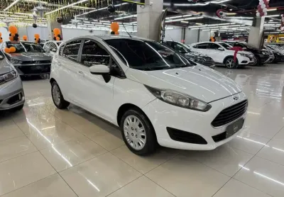 Ford fiesta 2016 1.5 s hatch 16v flex 4p manual