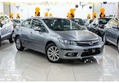Honda civic 2016 1.8 lxs 16v flex 4p automático