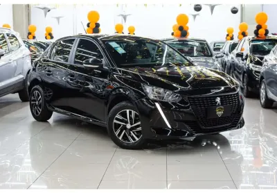 Peugeot 208 2024 1.0 firefly flex like manual