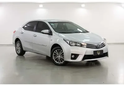 Toyota corolla 2016 2.0 xei 16v flex 4p automático