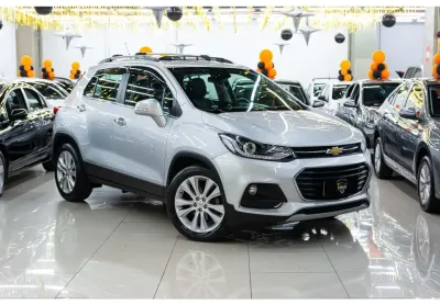 Chevrolet tracker 2019 1.4 16v turbo flex premier automático