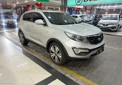 Kia sportage 2016 2.0 lx 4x2 16v flex 4p automático