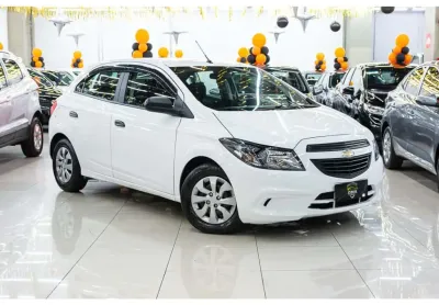 Chevrolet onix 2019 1.0 mpfi joy 8v flex 4p manual