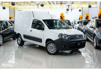 Fiat Fiorino 2015 1.4 mpi furgão 8v flex 2p manual