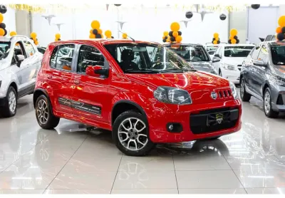 Fiat Uno 2013 1.4 evo sporting 8v flex 4p manual