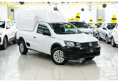 Volkswagen saveiro 2021 1.6 msi robust cs 8v flex 2p manual
