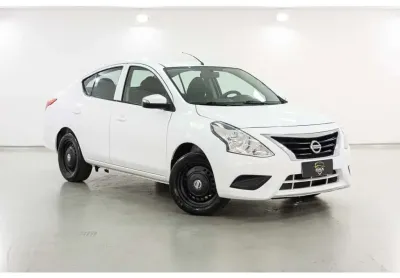 Nissan versa 2019 1.0 12v flex 4p manual