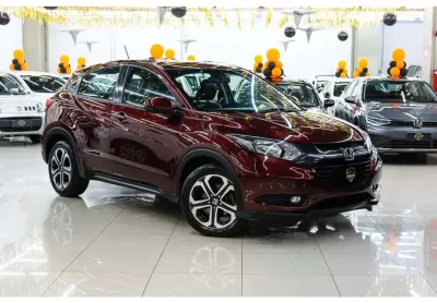 Honda hr-v 2018 1.8 16v flex lx 4p automático
