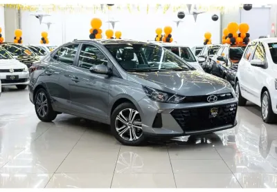 Hyundai hb20s 2024 1.0 tgdi flex comfort plus automático